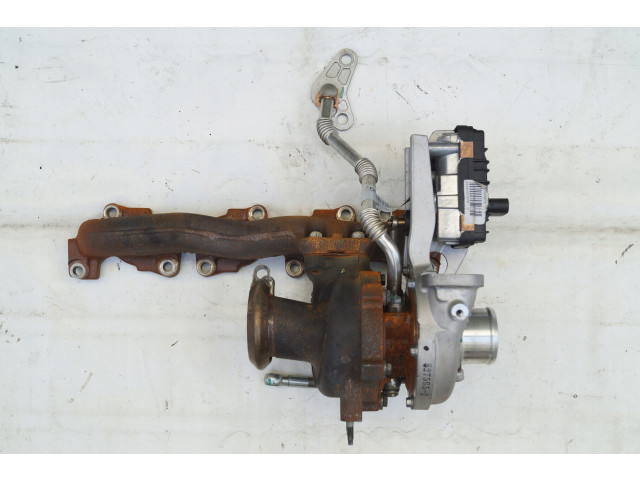 Turbodmychadlo TURBO TURBINA FIAT 500X JEEP RENEGADE 2.0 M-JET E5        Diesel 