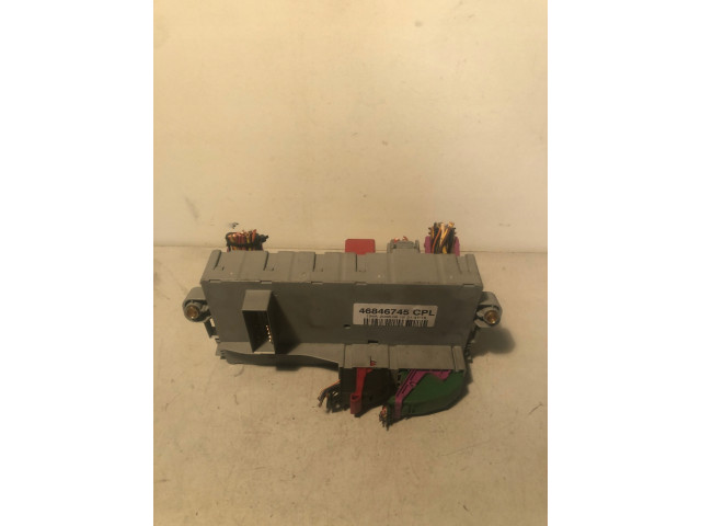 Блок предохранителей fiat - 46846745