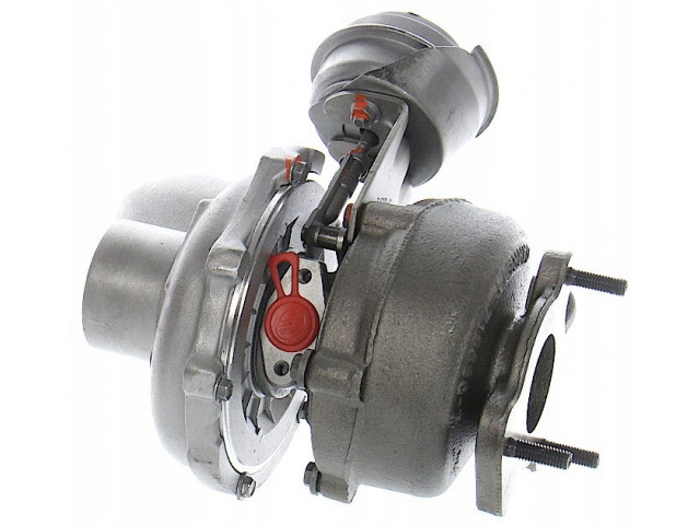 Turbodmychadlo Turbosprężarka 718089 Renault 2.2 dCi 150 KM 7701473437, 7701474327 718089-0003, 718089-0004 Garrett Diesel