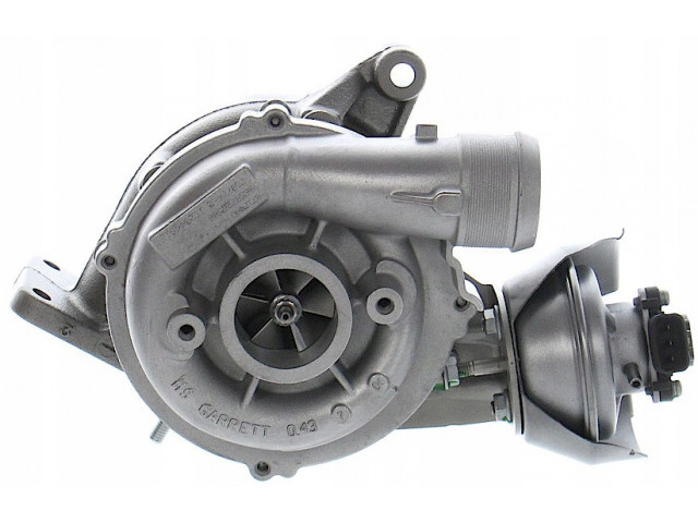 Turbodmychadlo Turbosprężarka 760774 Ford Volvo 2.0 TDCi 136 KM 7607749005S, 760774-5005S 1231955 Garrett Diesel