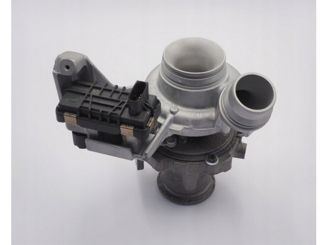 Turbodmychadlo Turbina BMW 318 d E90 E91 2.0 D 143 KM 767378 767378-13, 767378-14 767378-5009, 767378-0009 Garrett Diesel