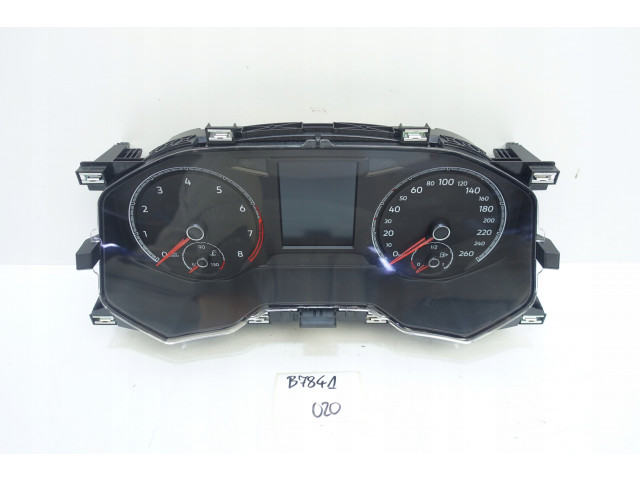 Přístrojová deska  Volkswagen     2GA920740A, 42636KM 2GA920740A