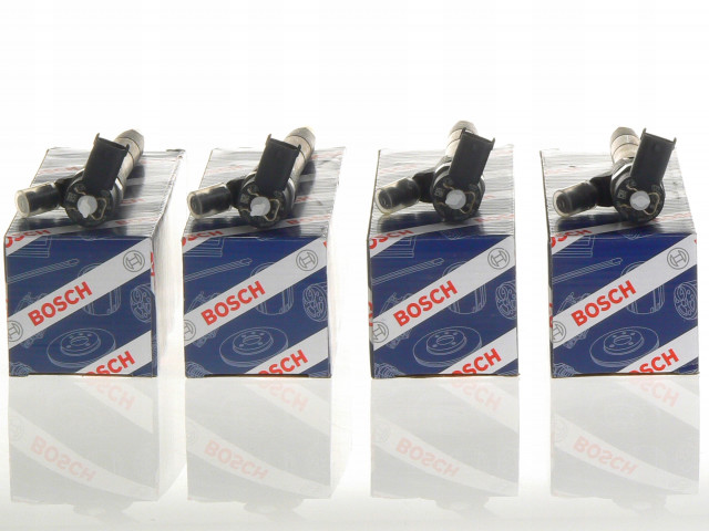 Форсунка  4szt audi seat vw  0437502045 026133551  Bosch    