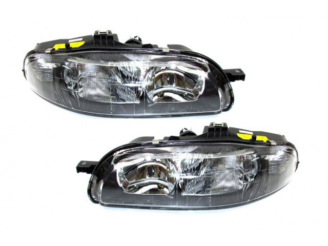 Přední světlo 19952001, 301809-E TYC