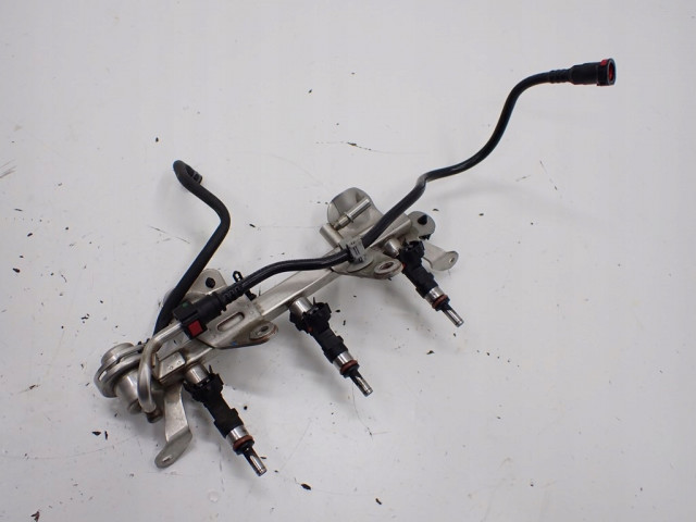 Vstřikovací lišta 166004787R, H4BB408 EUROPEJSKA Dacia pro benzínový motor