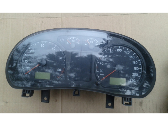 Přístrojová deska Volkswagen 6Q0920800P, 03D906023C