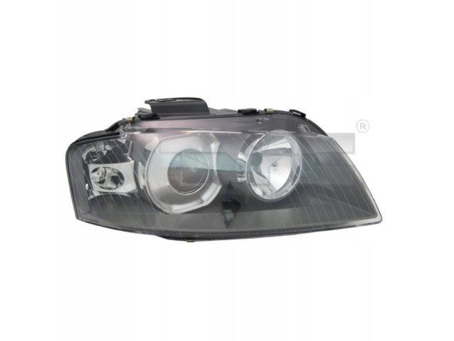 Reflektor lampa p audi a3 05.03-05.08 tyc 20-11685 Правое 