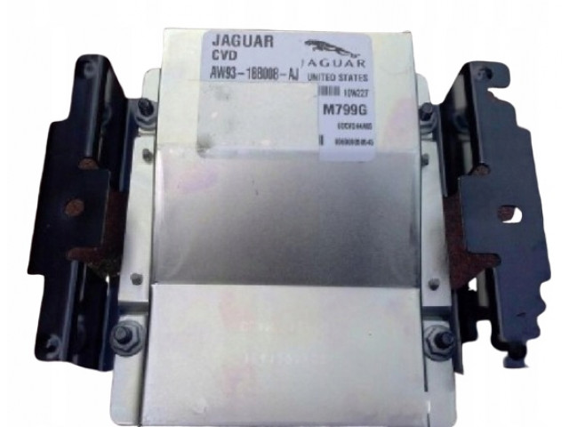 Блок управления блок управления дорожным просветом xj x351 aw93-18b008-aj AW93-18B009-AJ, Jaguar