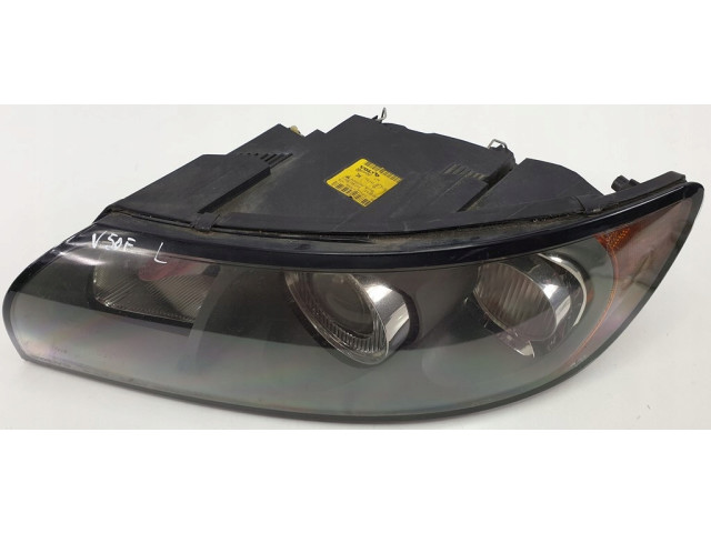 Lampa левая przednia  volvo v50 s40  Левый 