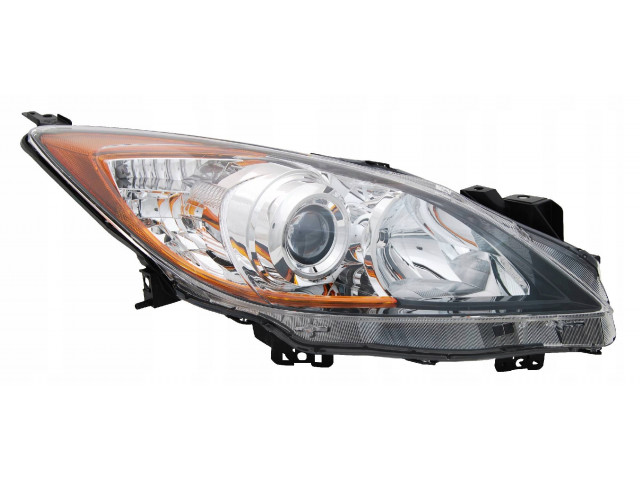 Přední světlo BBP2510K0G, BBP2-51-0K0J BBP2510K0G TYC