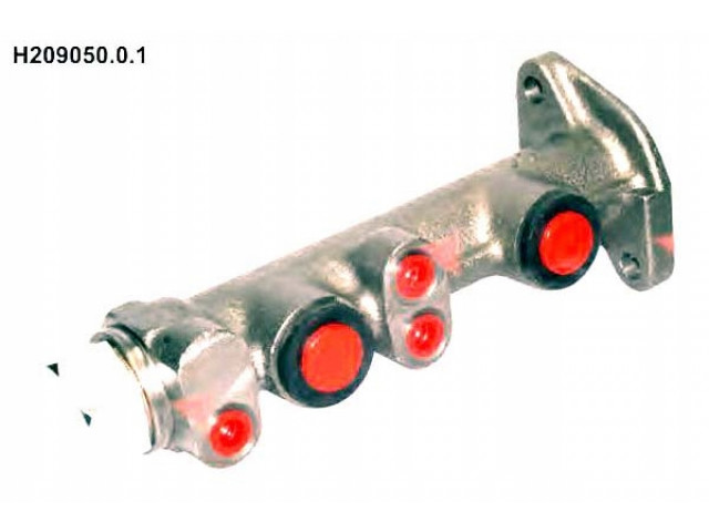 FTE Hlavní brzdový válec FIAT PANDA 1000 4X4 (141A_) 0595420, 4576143 24212008013, 71738443