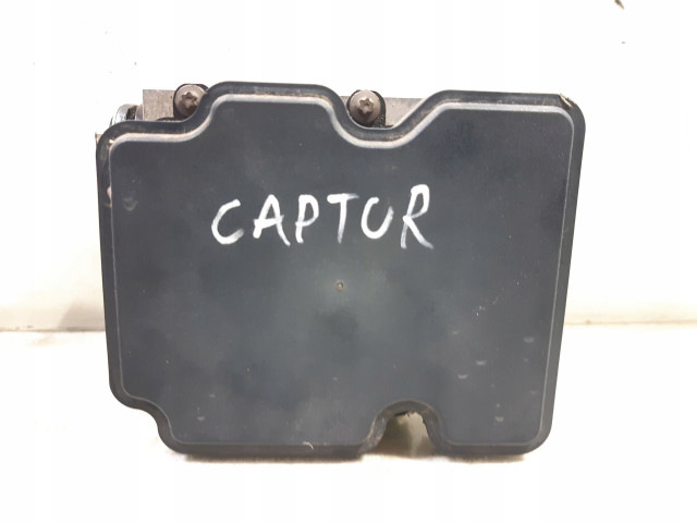 Блок абс kaptur clio iv 2265106516 0.9tce 1.2tce 0265956403, Renault