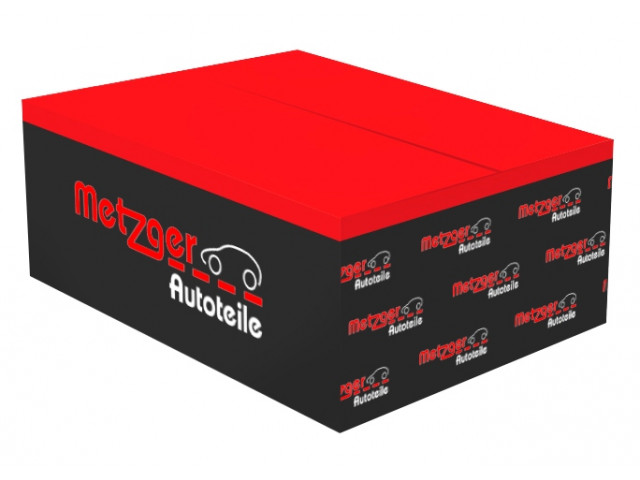 Końcówka metzger 0870068 0870068, MET0870068 30637375