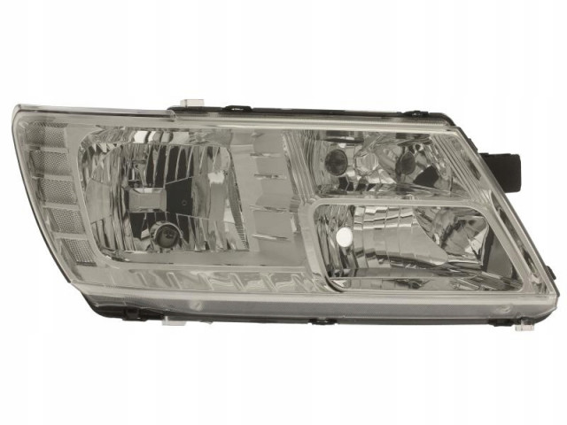 Přední světlo 661-1167L-LD-EM, 6611167LLDEM K05067788AC Abakus