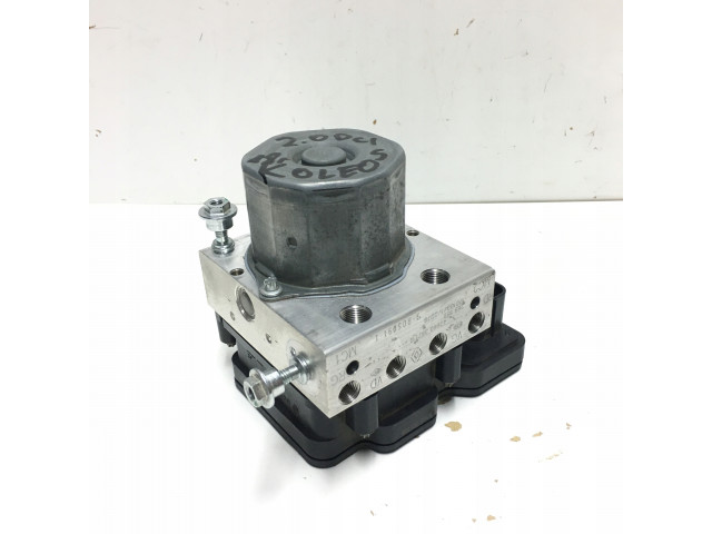 Блок абс renault koleos ii 2018 2.0 dci  476603871R  Bosch    