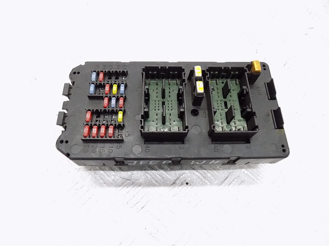 Блок предохранителей модуль bsi jeep grand cherokee wk crd 56049915aa          
