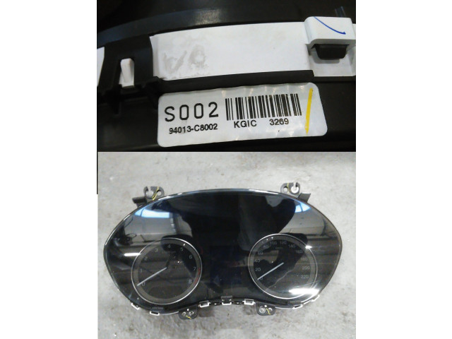 Přístrojová deska Hyundai 94013-C8002, 94013C8002