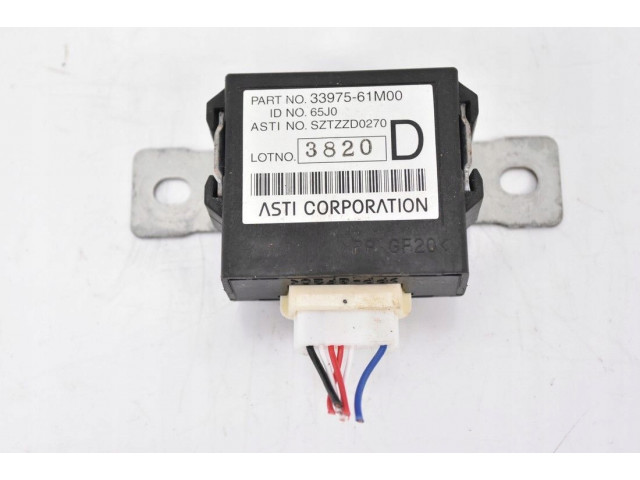МОДУЛЬ УПРАВЛЕНИЯ 33975-61M00 SX4 S-CROSS VITARA III  2258040, EAN590523210162  Suzuki  