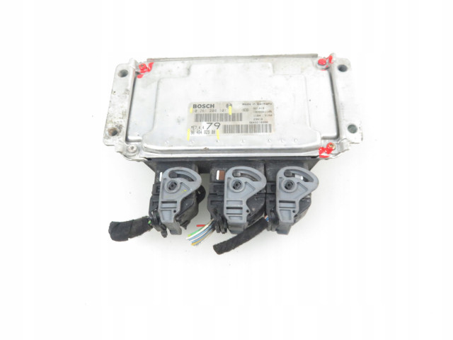 МОДУЛЬ УПРАВЛЕНИЯ PEUGEOT 206 1.6 9648482980 0261208101 M879479, Bosch