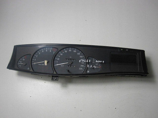 Přístrojová deska Opel 09228408AA 09228408AA