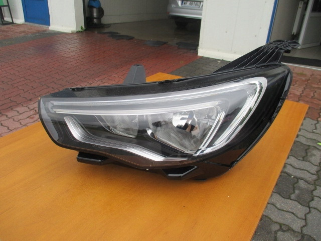 Přední světlo YP00015780, 366947220 Opel