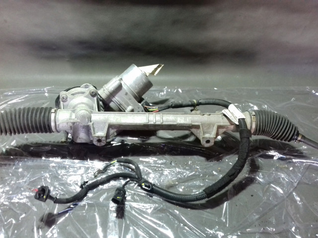 Рулевая рейка Peugeot 2008 maglownica 1636418180 2014r 2014-05-09, 20140509 9807934980