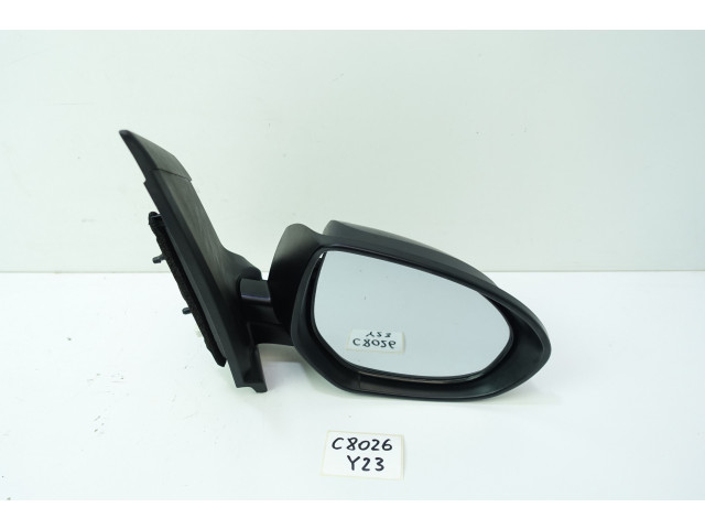 Zpětné zrcátko Mazda LUSTERKO, 2007-2015