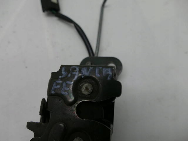 Zámek zadních dveří Hyundai