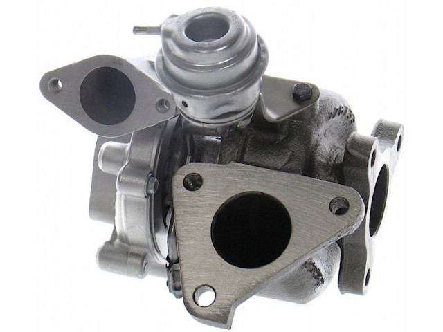 Turbodmychadlo Turbosprężarka 727477 Nissan 2.2 Di dCi 125-136 KM 725864-0001, 7258640001 14411AU600 Garrett Diesel