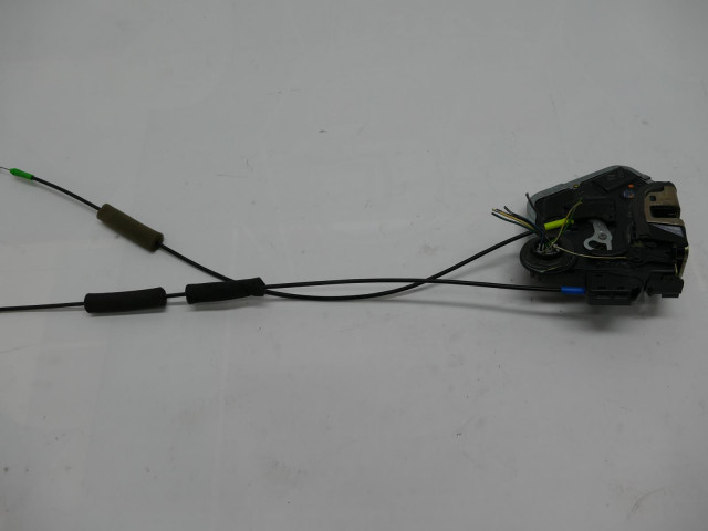 Zámek zadních dveří Hyundai