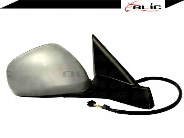 Зеркало alfa romeo mito 09.08-03.16 bl prawa 156083610, 6140460 Blic