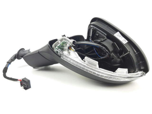 Zpětné zrcátko Volkswagen 10B857501F 10B857501F9B9