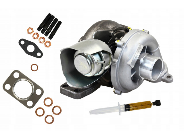 Турбина citroen peugeot ford mini mazda 3 - Y60113700A, Y60113700G