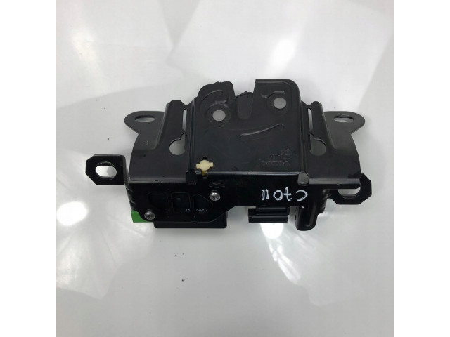 ZAMEK ЗАСЛОНКИ BAGAŻNIKA ЗАДН. C30 C70 II  30784739   Volvo   