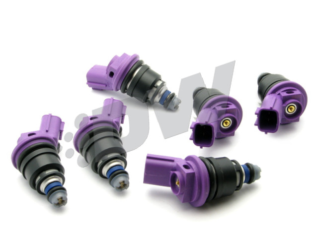 Vstřikovač 01J-00-0550-6, RB25DET DeatschWerks pro benzínový motor