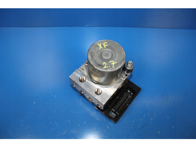 Jaguar xf i блок абс 8X23-2C405-EE