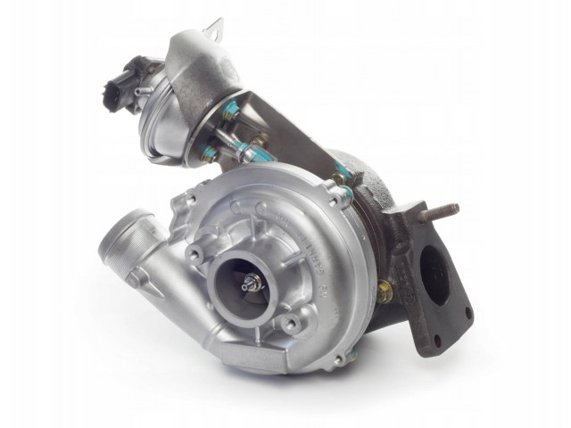 Turbodmychadlo Turbosprężarka Ford Kuga I 2.0 TDCi 136 KM 100 kW 7287680004, 20150601 1231955 Garrett Diesel