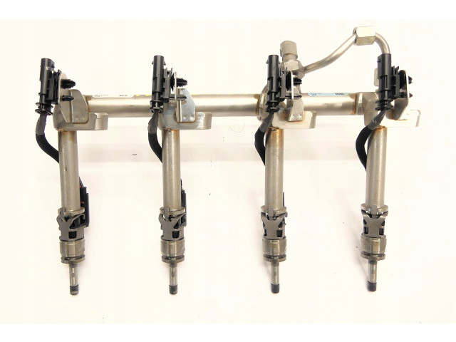 VOLVO S90 II 2.0 T6 B4204T27 ТОПЛИВНАЯ РАМПА  B4204T27, D4204T27 B4204T27, BENZYNA     