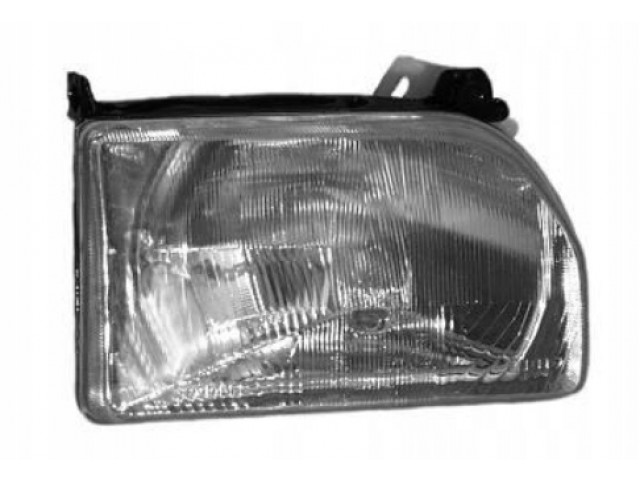 Abakus reflektor /p/h4 escort 86-90 Правое