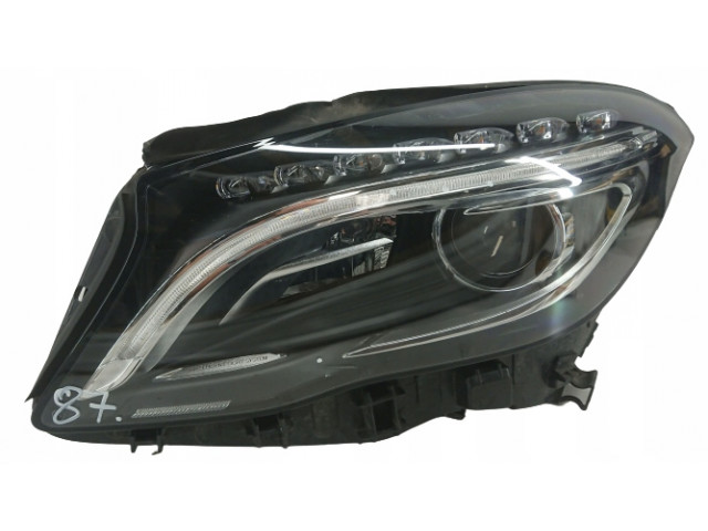 Přední světlo A1569062400 Mercedes-Benz