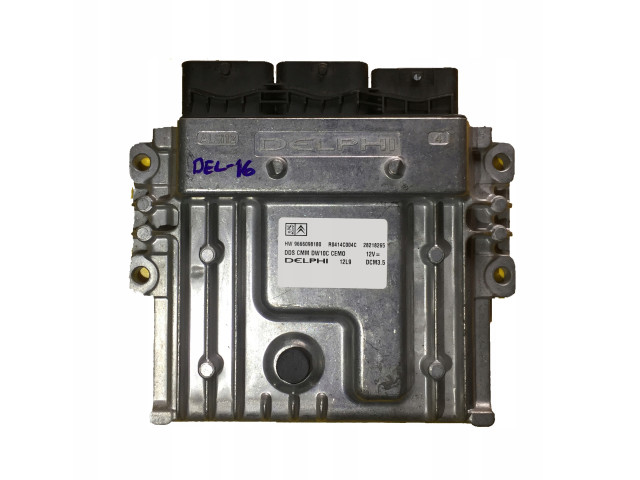 Ecu peugeot 5008 2.0hdi 9666098180 dopiszę      