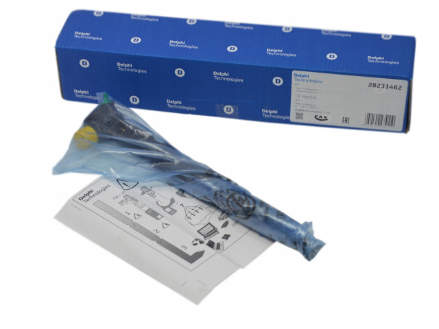 Vstřikovač 28231462 Delphi Diesel