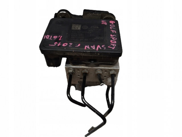 Golf vii sportsvan 15r 1.6 блок абс 3q0907379aa Volkswagen