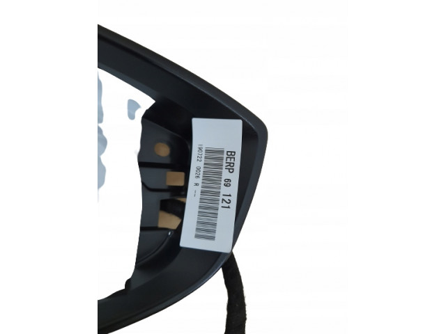 Корпус зеркало zewnętrznego - mazda 3 2019 Правое BERP69121D