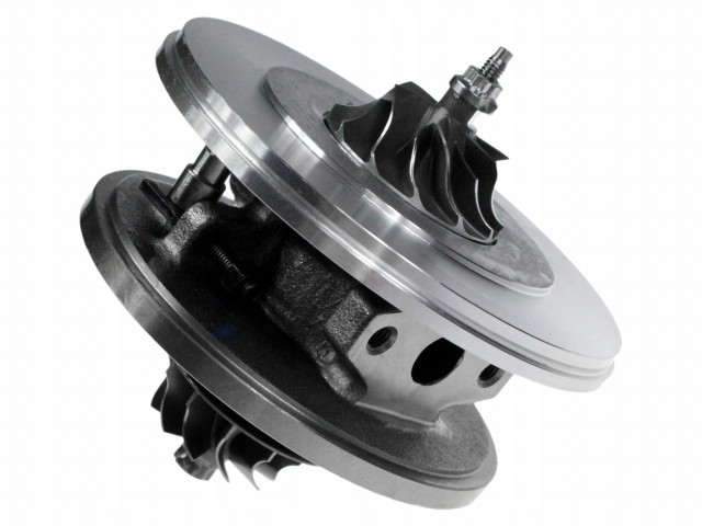 Turbodmychadlo KORAS WKŁAD TURBINY VOLVO FORD MAZDA 1.6TDCI 109KM 0031293, GT1544V 762328-002, 762328-0001 Inny (JRT) Diesel