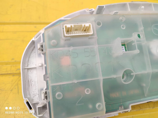 Přístrojová deska Mazda 1DGHT7B, 218000KM