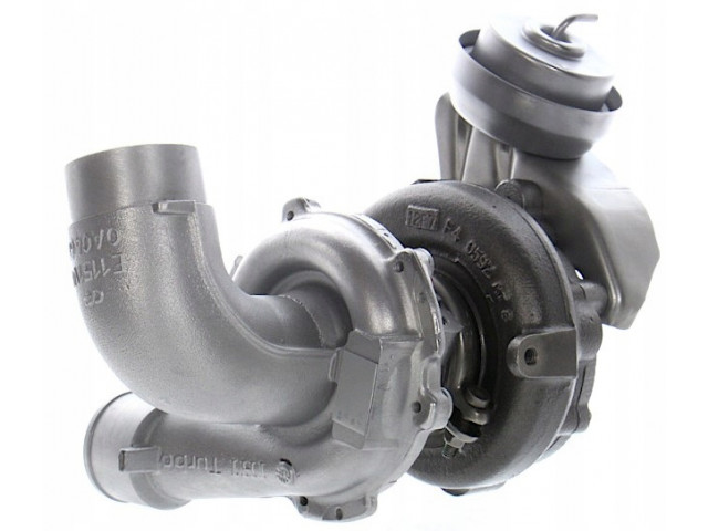 Turbodmychadlo Turbosprężarka VB17 Toyota 2.2 D-4D 136-150 KM VIA10040, VFA10127 17201-0R011, 172010R01000 IHI Diesel