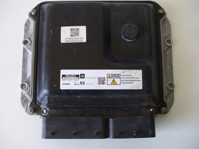 Řídící jednotka 98133029, 8981330290 Opel