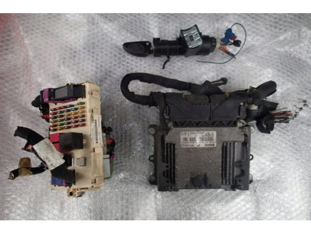 ALFA ROMEO GT 1.9 JTD КОМПЛЕКТ ЗАЖИГАНИЯ       