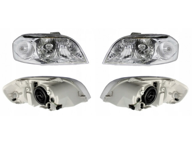 Reflektor lampa chevrolet aveo sdn 06- l+p tyc левая  правая 